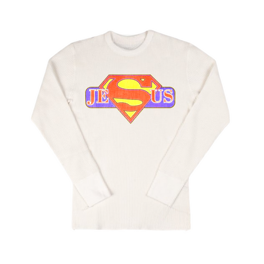 “Jesus-Man” Thermal