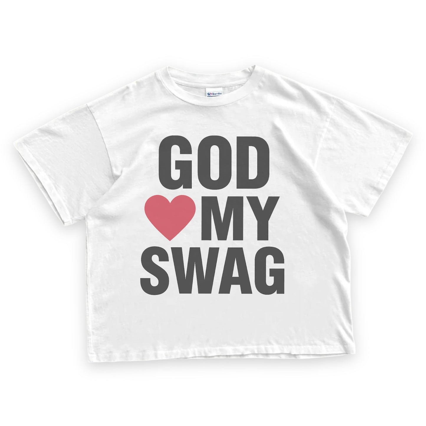 “God❤️MySwag” Tee