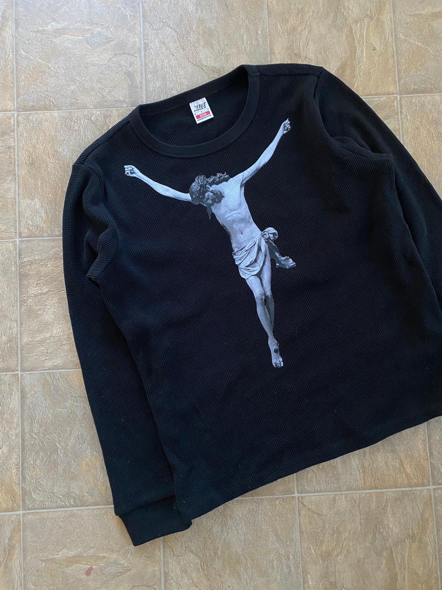 “Hanging Grace” Thermal