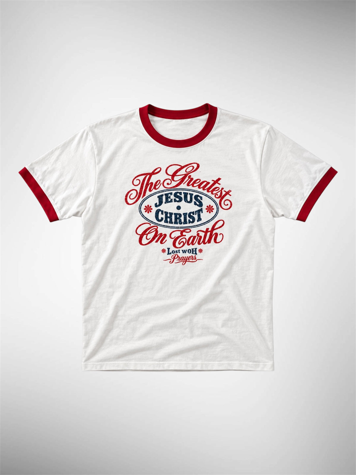 “Lost WOH” Tee