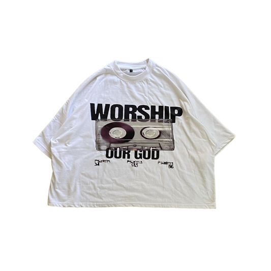 “Worship” Tee