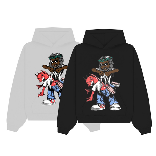 “Bad Boy” Hoodies