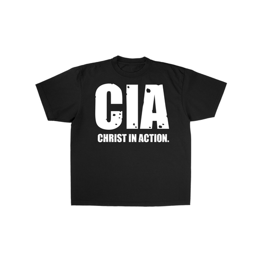 “CIA STAFF” Tee