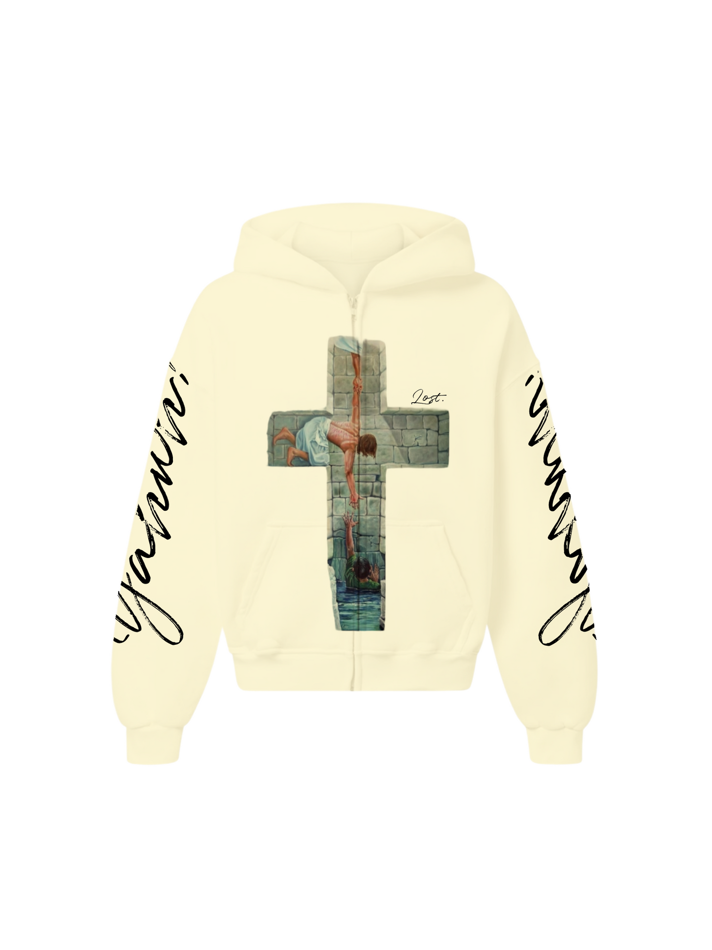 “Yahweh!” Hoodie