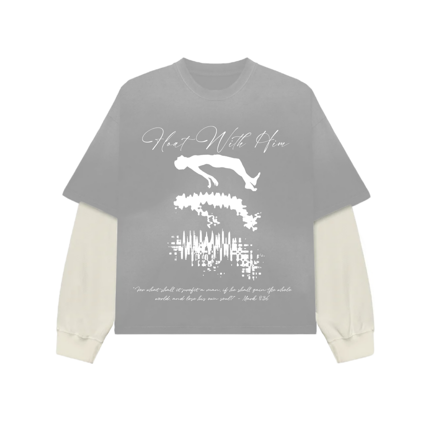 “Ascend” Longsleeve Tee