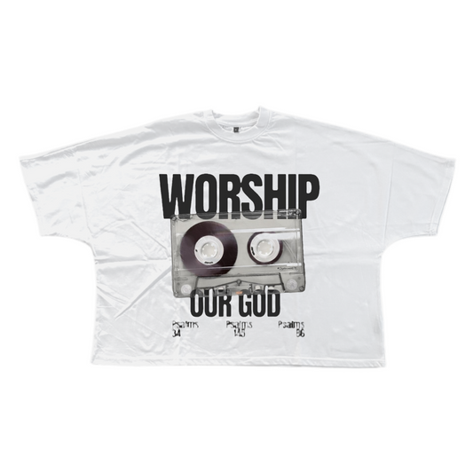 “Worship” Tee